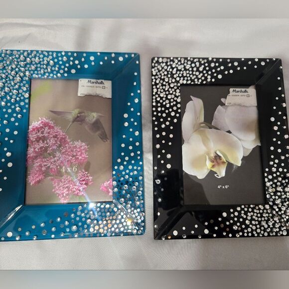 4x6 picture frame new embellishment on corners - Picture 4 of 5
